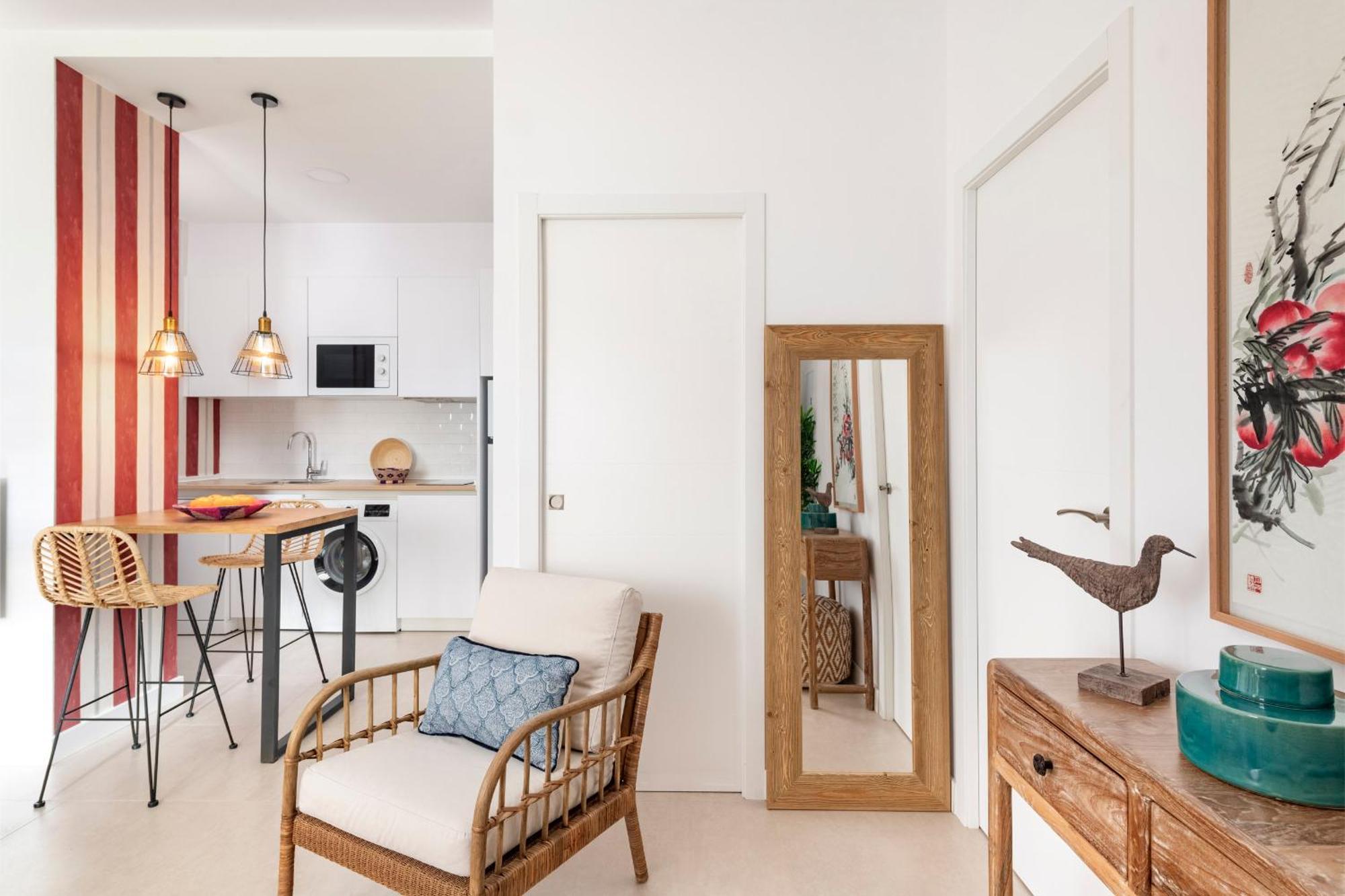 Magno Apartments Monte Carmelo Sevilla Exteriör bild